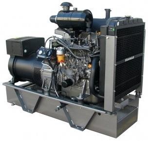 Gerador de energia a diesel