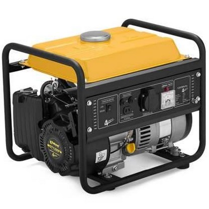 Gerador de energia aluguel preço