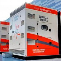 gerador de energia para empresa