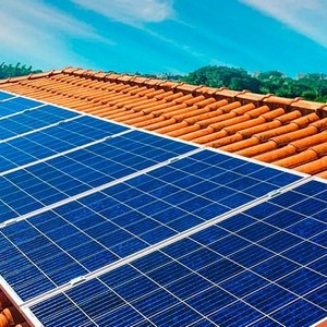 Instalação de energia solar residencial preço