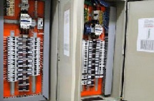 instalação elétrica quadro de distribuição