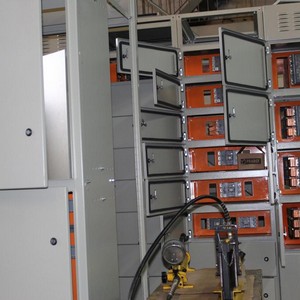 Locação de cabos elétricos