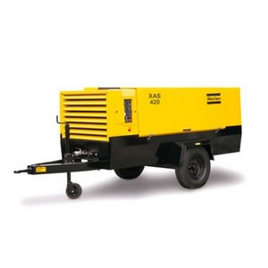 Locação de compressores a diesel