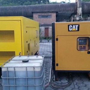 Locação de geradores a diesel em MG
