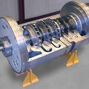 Manutenção de compressores alternativos e centrífugos