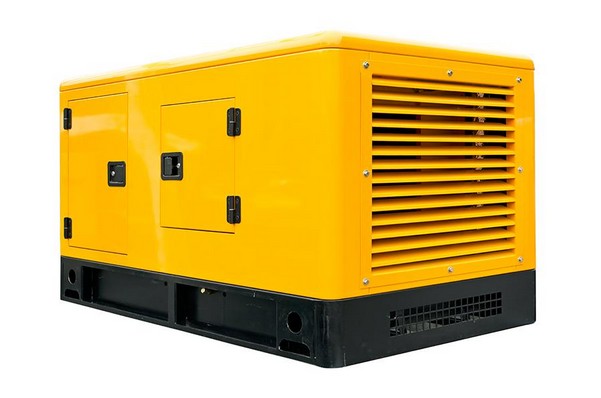 Manutenção de geradores a diesel