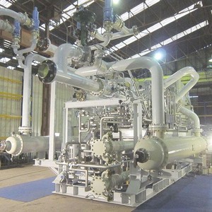 Manutenção preventiva de compressores