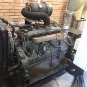 Retrofit de geradores - MG