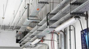 serviço de instalação elétrica industrial