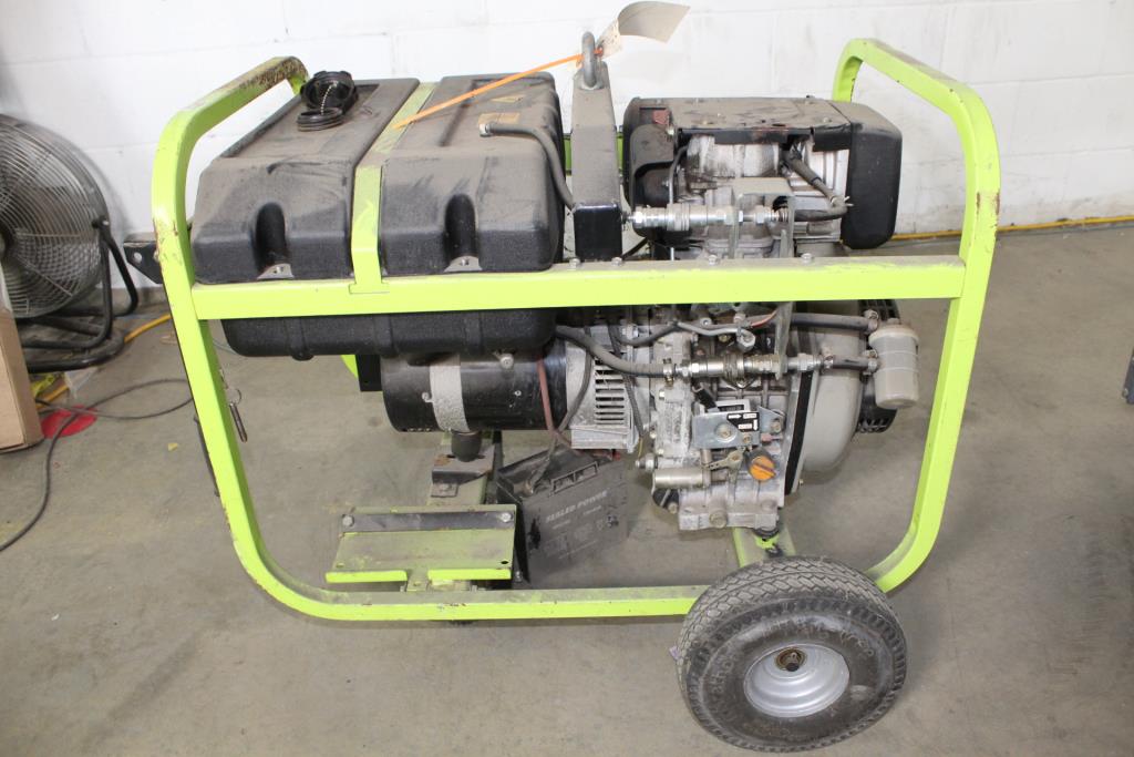 Locacao De Geradores Energia A Diesel